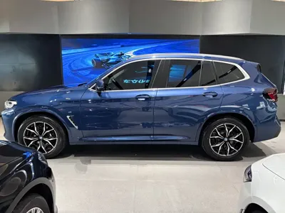 BMW X3 2022, 72000 км, за 22248.72 USD