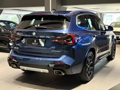 BMW X3 2022, 72000 км, за 22248.72 USD
