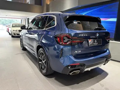 BMW X3 2022, 72000 км, за 22248.72 USD - фото 6