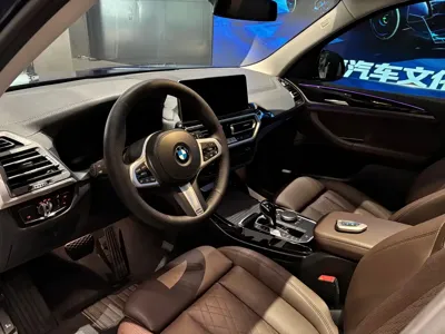 BMW X3 2022, 72000 км, за 22248.72 USD - фото 8