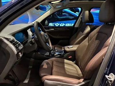 BMW X3 2022, 72000 км, за 22248.72 USD - фото 9