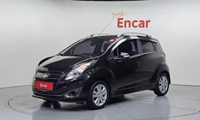 ChevroletGMDaewoo Spark · 2014 год