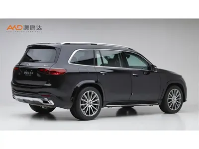 Mercedes-Benz GLS 2024, 47000 км, за 129191.14 USD