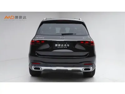 Mercedes-Benz GLS 2024, 47000 км, за 129191.14 USD