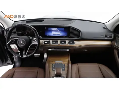 Mercedes-Benz GLS 2024, 47000 км, за 129191.14 USD