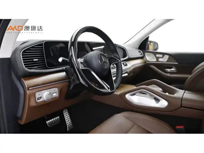 Mercedes-Benz GLS 2024, 47000 км, за 129191.14 USD - фото 6