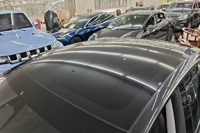 Tesla Model 3 2025, 4300 км, за 30661 USD