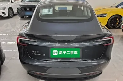 Tesla Model 3 2025, 4300 км, за 30661 USD - фото 6