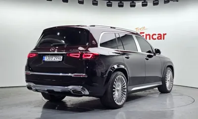 Mercedes-Benz GLS-Class 2022, 38405 км, за 120394.33 USD