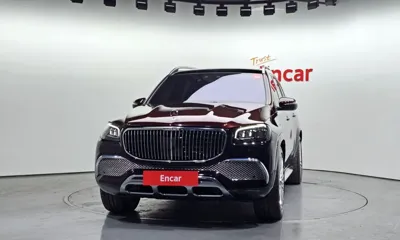 Mercedes-Benz GLS-Class 2022, 38405 км, за 120394.33 USD