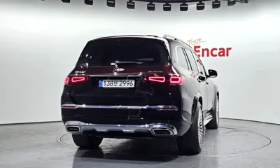 Mercedes-Benz GLS-Class 2022, 38405 км, за 120394.33 USD