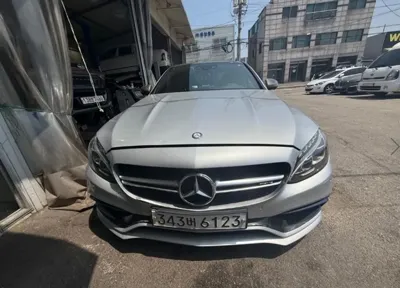 Mercedes-Benz C-Class 2016, 187000 км, за 18858.98 USD
