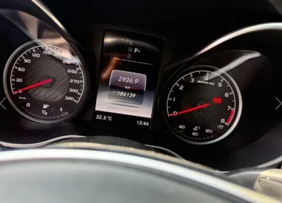Mercedes-Benz C-Class 2016, 187000 км, за 18858.98 USD - фото 7