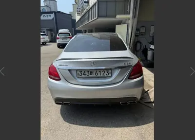 Mercedes-Benz C-Class 2016, 187000 км, за 18858.98 USD - фото 10