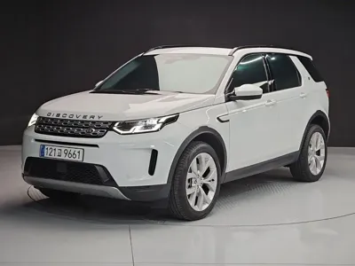 Land Rover Discovery Sport · 2022 год