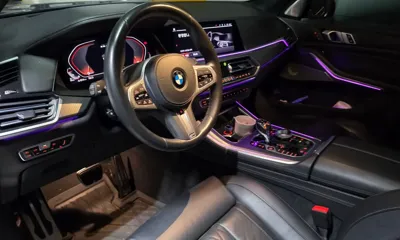 BMW X5 2020, 130000 км, за 40390.9 USD