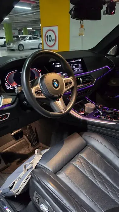 BMW X5 2020, 130000 км, за 40390.9 USD