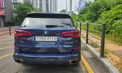 BMW X5 2020, 130000 км, за 40390.9 USD - фото 8