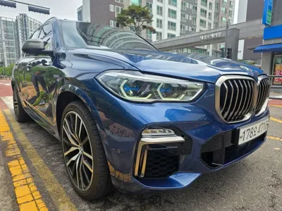 BMW X5 2020, 130000 км, за 40390.9 USD - фото 11