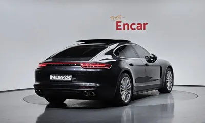 Porsche Panamera 2018, 116150 км, за 41382.01 USD