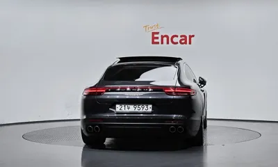 Porsche Panamera 2018, 116150 км, за 41382.01 USD