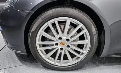 Porsche Panamera 2018, 116150 км, за 41382.01 USD
