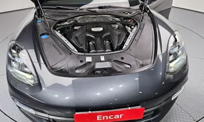 Porsche Panamera 2018, 116150 км, за 41382.01 USD - фото 6