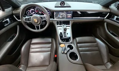 Porsche Panamera 2018, 116150 км, за 41382.01 USD - фото 7