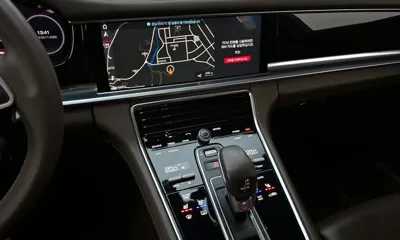Porsche Panamera 2018, 116150 км, за 41382.01 USD - фото 9