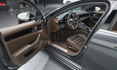 Porsche Panamera 2018, 116150 км, за 41382.01 USD - фото 11
