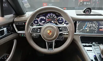 Porsche Panamera 2018, 116150 км, за 41382.01 USD - фото 13