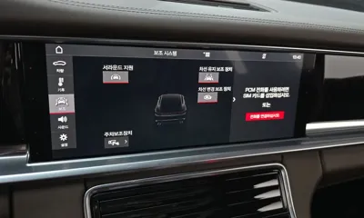 Porsche Panamera 2018, 116150 км, за 41382.01 USD - фото 16