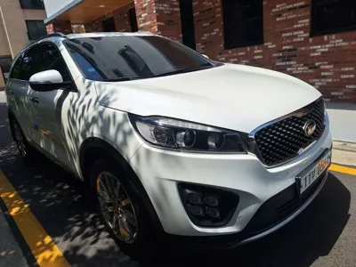 Kia Sorento · 2016 год