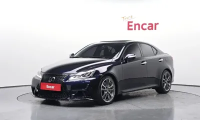 Lexus IS · 2008 год