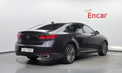 Kia K7 2017, 185933 км, за 5448.34 USD