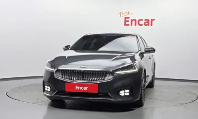 Kia K7 2017, 185933 км, за 5448.34 USD
