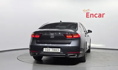 Kia K7 2017, 185933 км, за 5448.34 USD