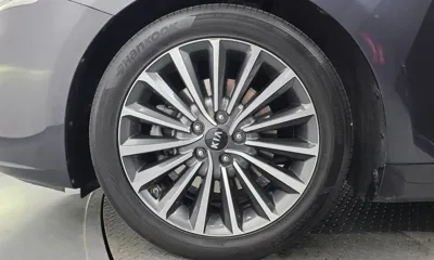 Kia K7 2017, 185933 км, за 5448.34 USD