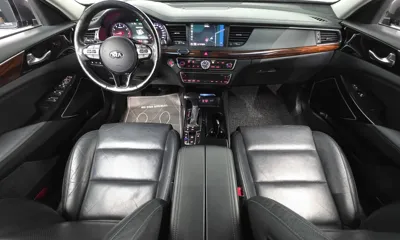 Kia K7 2017, 185933 км, за 5448.34 USD - фото 7