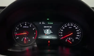 Kia K7 2017, 185933 км, за 5448.34 USD - фото 8