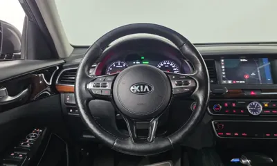Kia K7 2017, 185933 км, за 5448.34 USD - фото 16