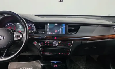 Kia K7 2017, 185933 км, за 5448.34 USD - фото 17