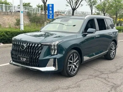GAC Motor Trumpchi GS8 · 2022 год