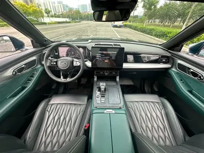 GAC Motor Trumpchi GS8 2022, 57000 км, за 19567.09 USD