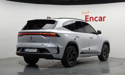 Renault-KoreaSamsung Grand Koleos 2025, 1345 км, за 24655.24 USD