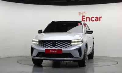 Renault-KoreaSamsung Grand Koleos 2025, 1345 км, за 24655.24 USD