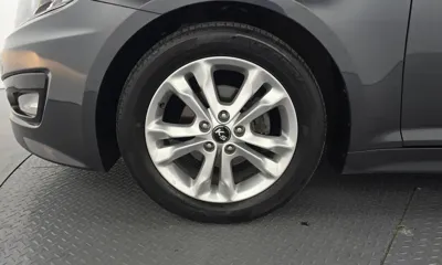 Kia K5 2011, 126876 км, за 2636.27 USD