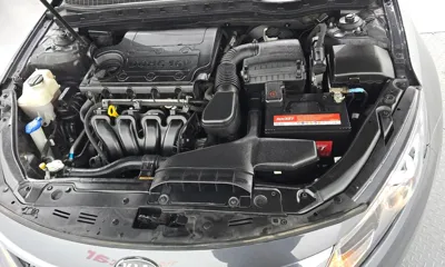 Kia K5 2011, 126876 км, за 2636.27 USD - фото 6