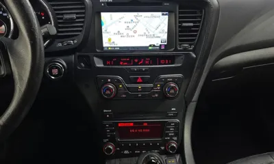 Kia K5 2011, 126876 км, за 2636.27 USD - фото 14