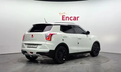 KG_Mobility_Ssangyong TIBOLI 2018, 90312 км, за 6541.13 USD